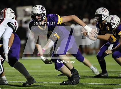 Thumbnail 2 in Tippecanoe vs Bloom-Carroll (OHSAA D3 State SemiFinal) photogallery.