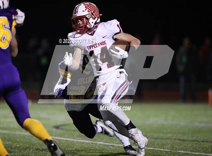 Thumbnail 2 in Tippecanoe vs Bloom-Carroll (OHSAA D3 State SemiFinal) photogallery.