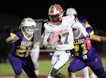 Thumbnail 2 in Tippecanoe vs Bloom-Carroll (OHSAA D3 State SemiFinal) photogallery.