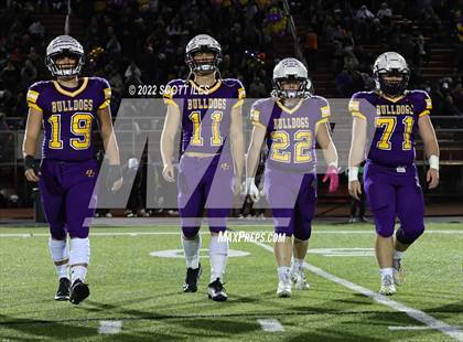 Thumbnail 1 in Tippecanoe vs Bloom-Carroll (OHSAA D3 State SemiFinal) photogallery.