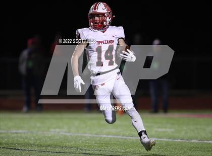 Thumbnail 1 in Tippecanoe vs Bloom-Carroll (OHSAA D3 State SemiFinal) photogallery.