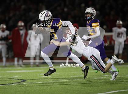 Thumbnail 1 in Tippecanoe vs Bloom-Carroll (OHSAA D3 State SemiFinal) photogallery.