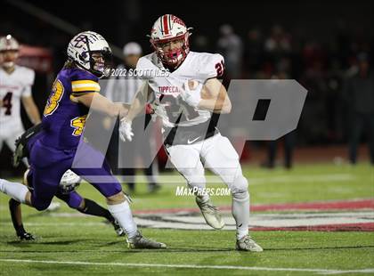 Thumbnail 3 in Tippecanoe vs Bloom-Carroll (OHSAA D3 State SemiFinal) photogallery.