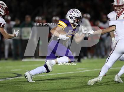 Thumbnail 2 in Tippecanoe vs Bloom-Carroll (OHSAA D3 State SemiFinal) photogallery.