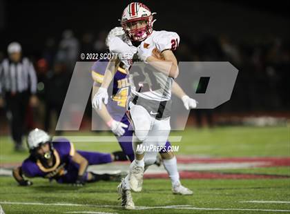 Thumbnail 1 in Tippecanoe vs Bloom-Carroll (OHSAA D3 State SemiFinal) photogallery.