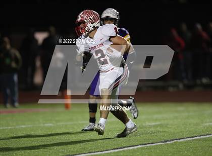 Thumbnail 2 in Tippecanoe vs Bloom-Carroll (OHSAA D3 State SemiFinal) photogallery.