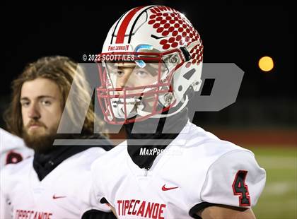Thumbnail 2 in Tippecanoe vs Bloom-Carroll (OHSAA D3 State SemiFinal) photogallery.