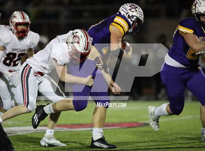 Thumbnail 1 in Tippecanoe vs Bloom-Carroll (OHSAA D3 State SemiFinal) photogallery.