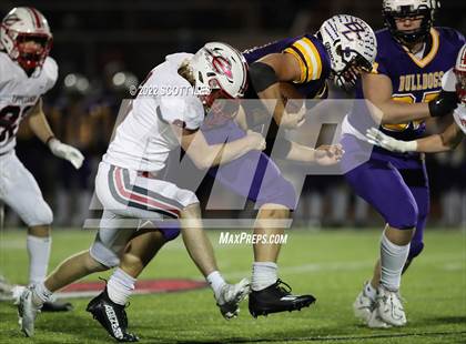 Thumbnail 3 in Tippecanoe vs Bloom-Carroll (OHSAA D3 State SemiFinal) photogallery.