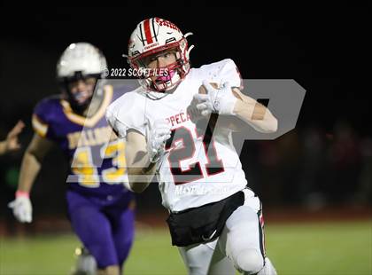 Thumbnail 1 in Tippecanoe vs Bloom-Carroll (OHSAA D3 State SemiFinal) photogallery.