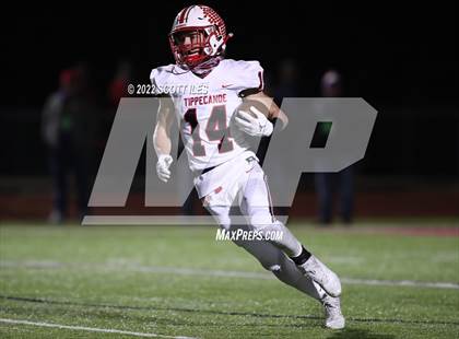 Thumbnail 3 in Tippecanoe vs Bloom-Carroll (OHSAA D3 State SemiFinal) photogallery.