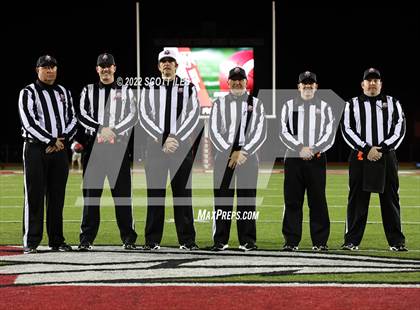 Thumbnail 3 in Tippecanoe vs Bloom-Carroll (OHSAA D3 State SemiFinal) photogallery.