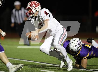 Thumbnail 2 in Tippecanoe vs Bloom-Carroll (OHSAA D3 State SemiFinal) photogallery.