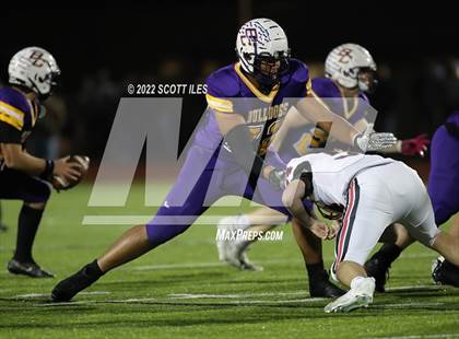 Thumbnail 3 in Tippecanoe vs Bloom-Carroll (OHSAA D3 State SemiFinal) photogallery.