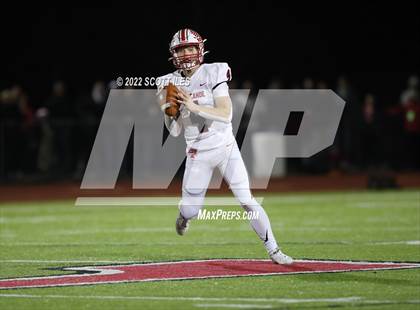Thumbnail 2 in Tippecanoe vs Bloom-Carroll (OHSAA D3 State SemiFinal) photogallery.