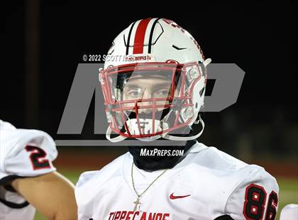 Thumbnail 1 in Tippecanoe vs Bloom-Carroll (OHSAA D3 State SemiFinal) photogallery.