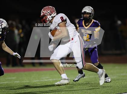Thumbnail 1 in Tippecanoe vs Bloom-Carroll (OHSAA D3 State SemiFinal) photogallery.