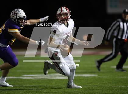 Thumbnail 1 in Tippecanoe vs Bloom-Carroll (OHSAA D3 State SemiFinal) photogallery.