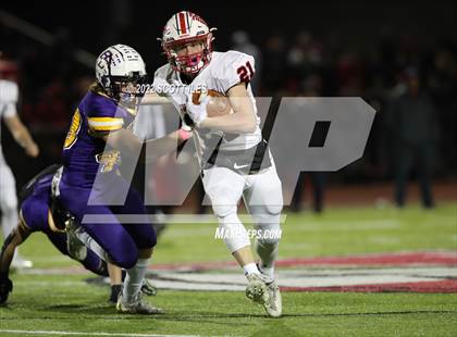 Thumbnail 1 in Tippecanoe vs Bloom-Carroll (OHSAA D3 State SemiFinal) photogallery.