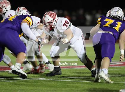 Thumbnail 1 in Tippecanoe vs Bloom-Carroll (OHSAA D3 State SemiFinal) photogallery.