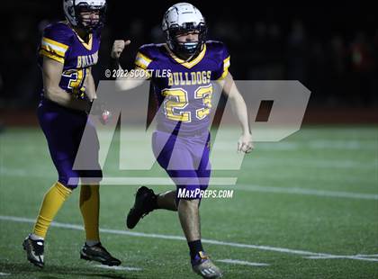 Thumbnail 3 in Tippecanoe vs Bloom-Carroll (OHSAA D3 State SemiFinal) photogallery.