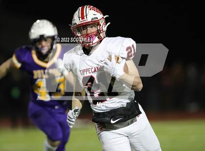 Thumbnail 3 in Tippecanoe vs Bloom-Carroll (OHSAA D3 State SemiFinal) photogallery.