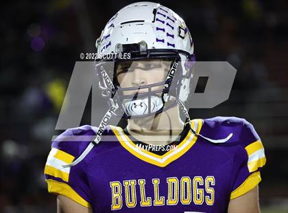 Thumbnail 2 in Tippecanoe vs Bloom-Carroll (OHSAA D3 State SemiFinal) photogallery.