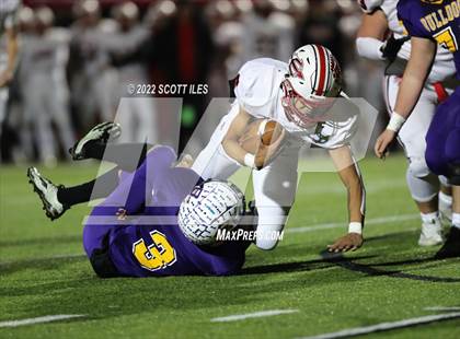 Thumbnail 3 in Tippecanoe vs Bloom-Carroll (OHSAA D3 State SemiFinal) photogallery.