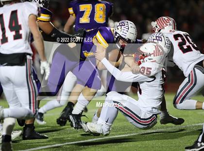 Thumbnail 1 in Tippecanoe vs Bloom-Carroll (OHSAA D3 State SemiFinal) photogallery.
