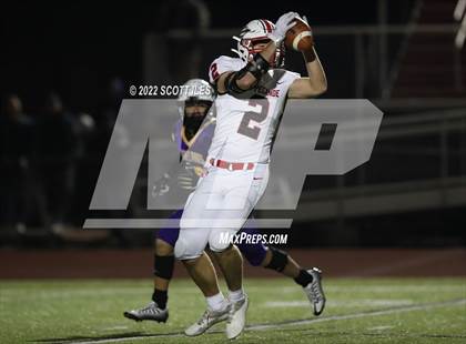Thumbnail 1 in Tippecanoe vs Bloom-Carroll (OHSAA D3 State SemiFinal) photogallery.