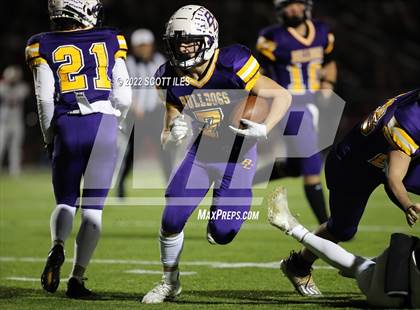 Thumbnail 2 in Tippecanoe vs Bloom-Carroll (OHSAA D3 State SemiFinal) photogallery.