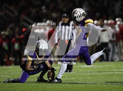 Thumbnail 3 in Tippecanoe vs Bloom-Carroll (OHSAA D3 State SemiFinal) photogallery.