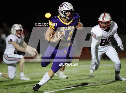 Thumbnail 2 in Tippecanoe vs Bloom-Carroll (OHSAA D3 State SemiFinal) photogallery.