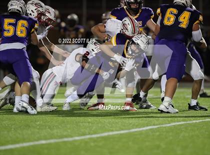 Thumbnail 2 in Tippecanoe vs Bloom-Carroll (OHSAA D3 State SemiFinal) photogallery.