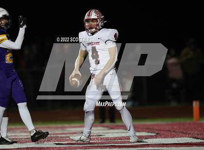 Thumbnail 3 in Tippecanoe vs Bloom-Carroll (OHSAA D3 State SemiFinal) photogallery.