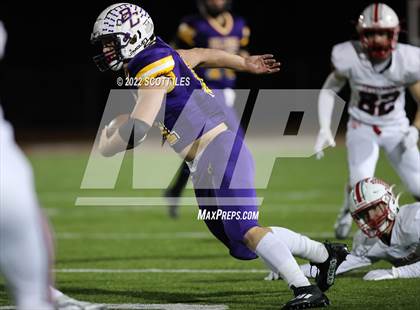 Thumbnail 3 in Tippecanoe vs Bloom-Carroll (OHSAA D3 State SemiFinal) photogallery.