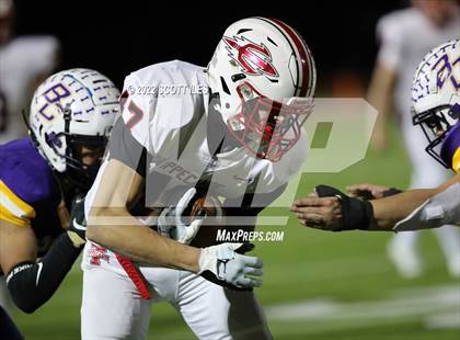 Thumbnail 3 in Tippecanoe vs Bloom-Carroll (OHSAA D3 State SemiFinal) photogallery.