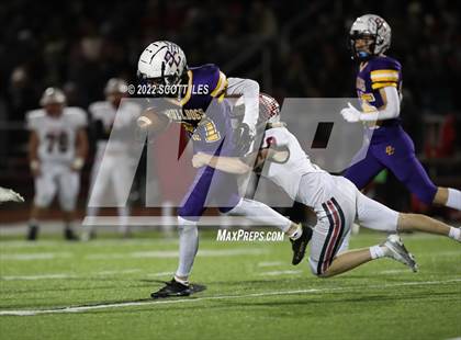 Thumbnail 2 in Tippecanoe vs Bloom-Carroll (OHSAA D3 State SemiFinal) photogallery.