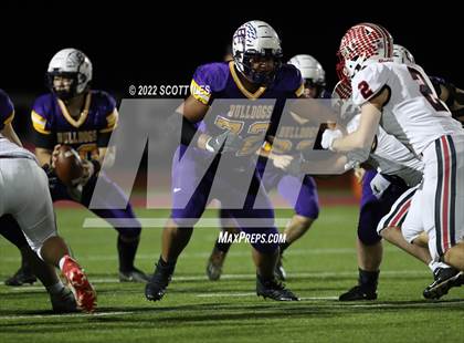 Thumbnail 2 in Tippecanoe vs Bloom-Carroll (OHSAA D3 State SemiFinal) photogallery.