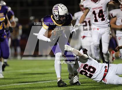 Thumbnail 1 in Tippecanoe vs Bloom-Carroll (OHSAA D3 State SemiFinal) photogallery.