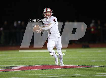 Thumbnail 3 in Tippecanoe vs Bloom-Carroll (OHSAA D3 State SemiFinal) photogallery.