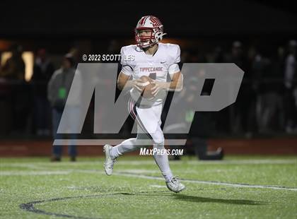 Thumbnail 2 in Tippecanoe vs Bloom-Carroll (OHSAA D3 State SemiFinal) photogallery.