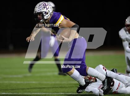 Thumbnail 2 in Tippecanoe vs Bloom-Carroll (OHSAA D3 State SemiFinal) photogallery.