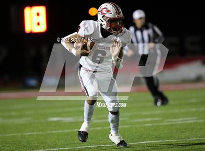 Thumbnail 3 in Tippecanoe vs Bloom-Carroll (OHSAA D3 State SemiFinal) photogallery.