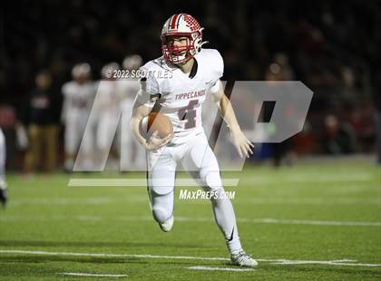 Thumbnail 3 in Tippecanoe vs Bloom-Carroll (OHSAA D3 State SemiFinal) photogallery.