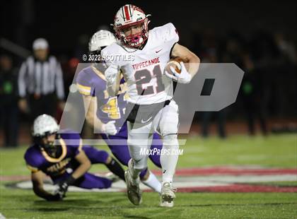 Thumbnail 2 in Tippecanoe vs Bloom-Carroll (OHSAA D3 State SemiFinal) photogallery.