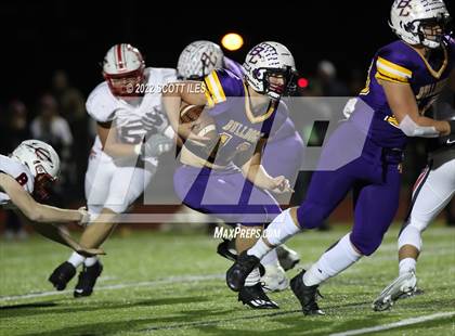 Thumbnail 3 in Tippecanoe vs Bloom-Carroll (OHSAA D3 State SemiFinal) photogallery.