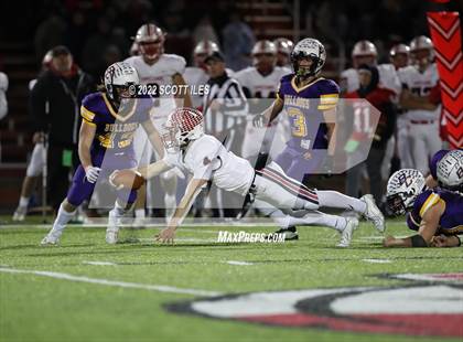 Thumbnail 1 in Tippecanoe vs Bloom-Carroll (OHSAA D3 State SemiFinal) photogallery.