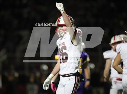 Thumbnail 2 in Tippecanoe vs Bloom-Carroll (OHSAA D3 State SemiFinal) photogallery.
