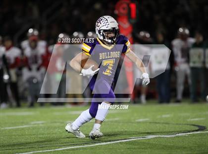 Thumbnail 3 in Tippecanoe vs Bloom-Carroll (OHSAA D3 State SemiFinal) photogallery.